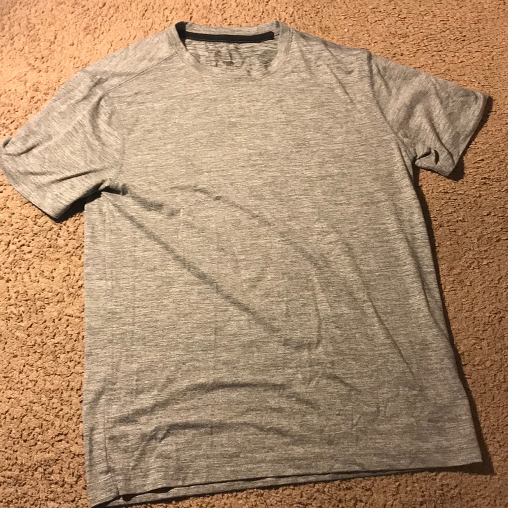 Gray T-Shirt